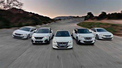 Gama híbrida de Peugeot, una apuesta de futuro para el presente.